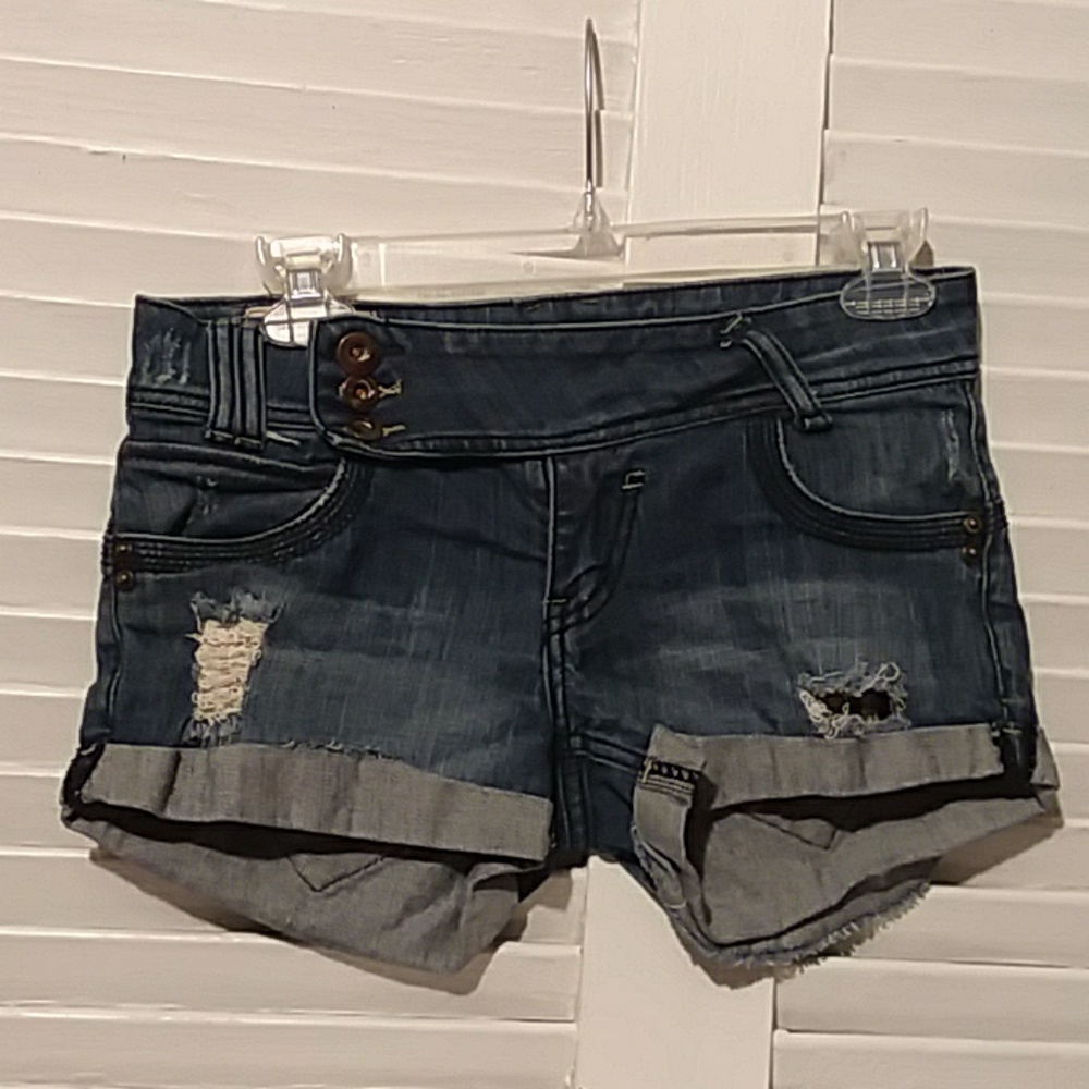 1st Kiss Shorts